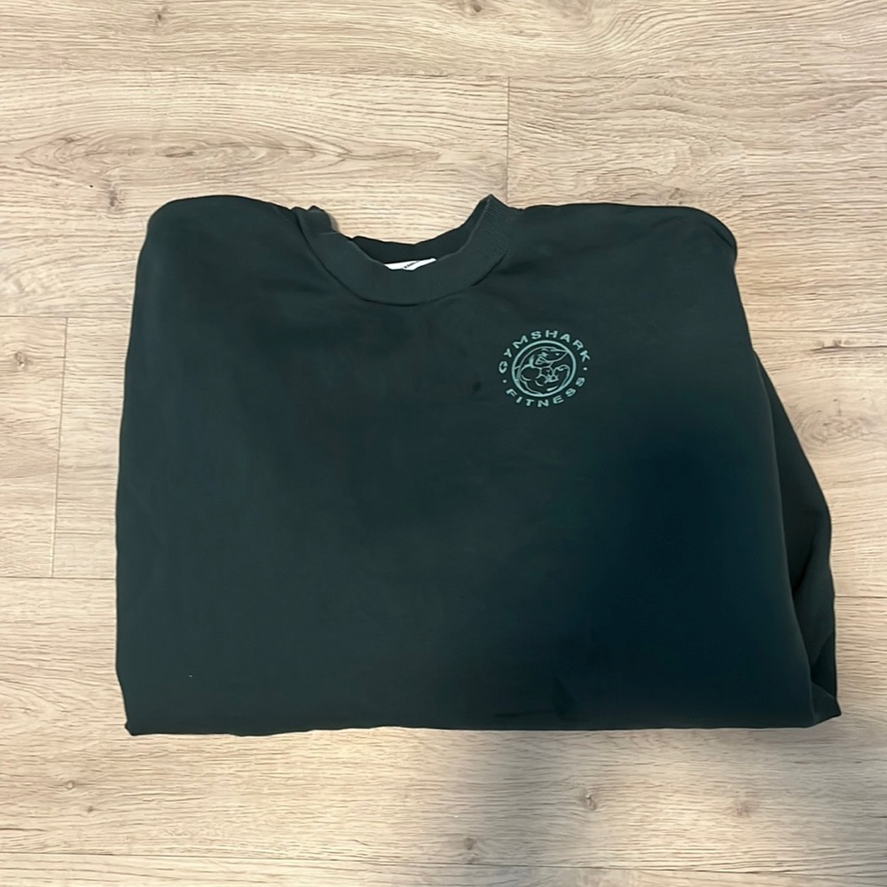 Gymshark sweatshirt